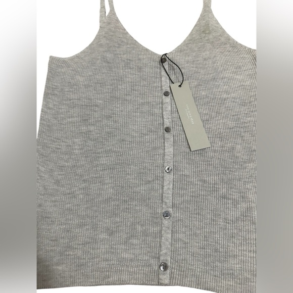 NWT | One Grey Day x Revolve Sterling Cami 100% Cotton - Picture 4 of 10